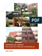 Memoria de Labores Fce 2016-19-05-17