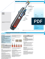 1 Miniature Shock Absorbers MC5 To MC75 - Self-Compensating: Operating Instruction