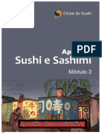 Apostila Sushi