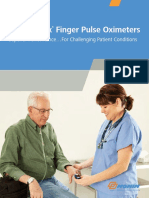 Nonin Vantage Pulse Oximeter Accuracy Brochure