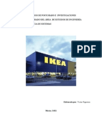 Caso IKEA - Victor Figueroa