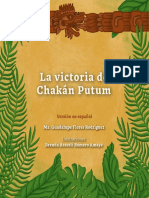 La Victoria de Chakan Putum INPI