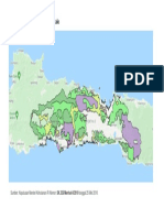 Peta Kawasan Hutan Provinsi Gorontalo