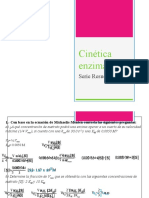 Serie Cinc3a9tica Enzimc3a1tica Resuelta