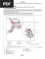 Download Subaru Legacy Body Repair Manual by Mike Huang SN51663358 doc pdf