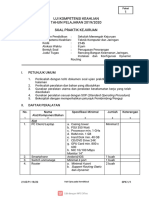 UKK Paket Routing