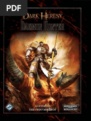 Pravila Okhotniki Na Demonov Rus | PDF | Gaming | Role Playing Games