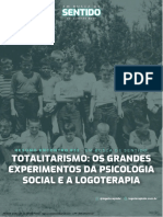 [Resumo] - Totalitarismo_ Os grandes experimentos da Psicologia Social e a Logoterapia