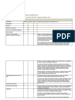 Evaluación potencial Valle Encantado