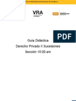 Guía Didáctica - D. Sucesiones 10 Am - II-2021