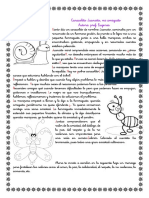 Caracolito Juancito, PROF EUGENIA