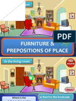 02 Prepositions of Place Furniture