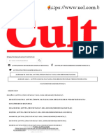 A Filosofia Do Direito e Seus Horizontes - Revista Cult