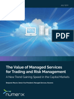 NumerixWhitePaper The Value of Managed Services July19 FINAL