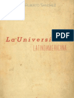 La Universidad Latinoamericana