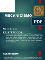 Mecanic Is Mo