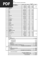 PERT-CPM Sample | PDF | Composite Material | Concrete