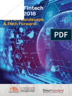 Islamic Fintech Report 2018