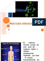 Celulas Tejidos y Organos Inmunologicos