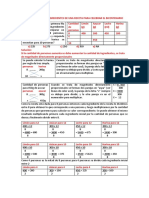 33 Usamos Proporciones en Una Receta para Celebrar El Bicentenario