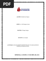 Los Sacramentos - HISELDA CRUZ VAZQUEZ