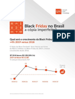 Black Friday GFK Paper 2019