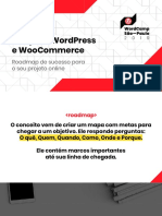 _WordPress e WooCommerce - WordCamp
