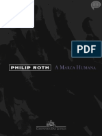 A Marca Humana - Philip Roth