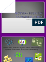Mgt269 - Business Communication (2) (Visual) - 1