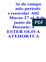 Diario C. Ester O. S-P-2017