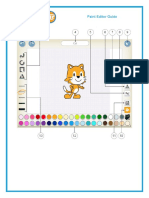 Paint Editor Guide