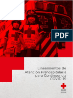 Prehospital COVID19