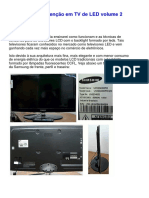 Curso Manutenção TV LED