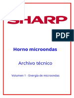 Microwave(Sharp) Training TRADUCIDO