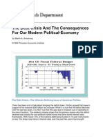 Princeton Economics Archive Debt-Crisis-1994 (1)