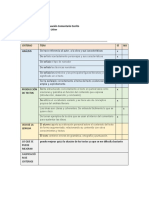 Lista de Chequeo Comentario Escrito 9 Samuel Arenas