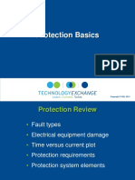 SEL Protection Basics