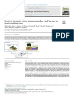 Landscape and Urban Planning: Research Paper