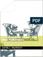 113 ejercicios de ajedrez para niños principiantes entrena y probar la mente lógica de su hijo by John C. Murray (z-lib.org)