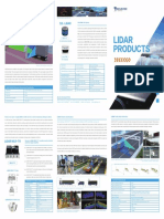 VanJee LiDAR Brochure