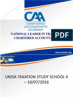 VAT Return Form Completion Guide | PDF | Value Added Tax | Invoice