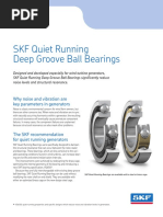 SKF Bearing Selection Tool Overview | PDF