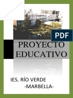 IES Río Verde Criterios de Evaluación