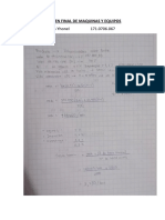 EXAMEN FINAL DE MAQUINAS Y EQUIPOS - Broncano Heredia Yhonel