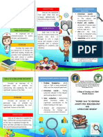 Writing/Completion Process Structure: What Is Annotated Bibliographies?