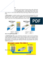 Color Coding: Ethernet Cables Are The Standard Cables Used For Almost All Purposes That Are Often Called Patch