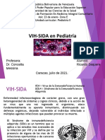 VIH. Ricardo Sequera