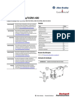 Chave Guard Locking TLSZR/L-GD2: Instruções de Instalação