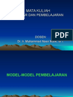 4-MODEL-Model PEMBELAJARAN