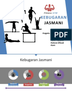 Kebugaran Jasmani